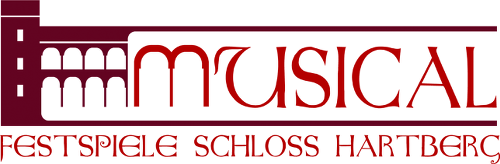Logo Musical-Festspiele Schloss Hartberg